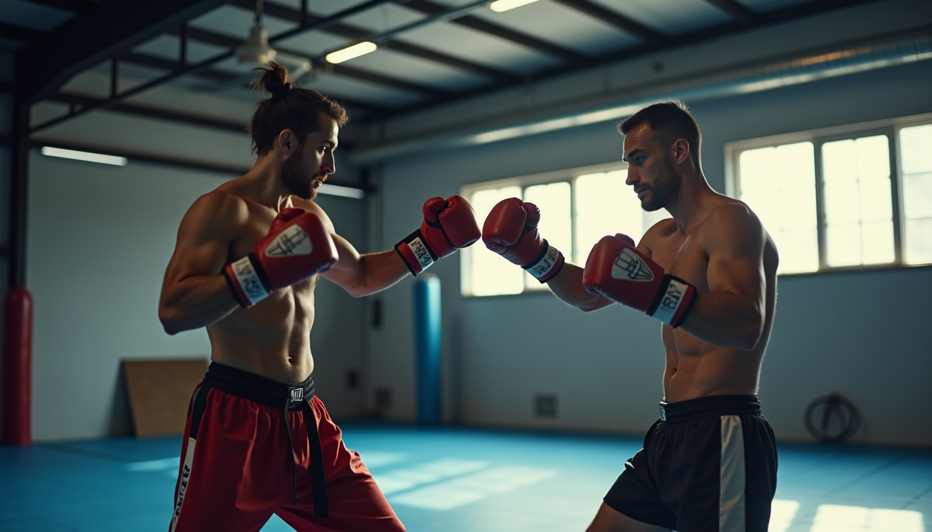Practical Tips for Mastering Sparring Techniques as a Beginner