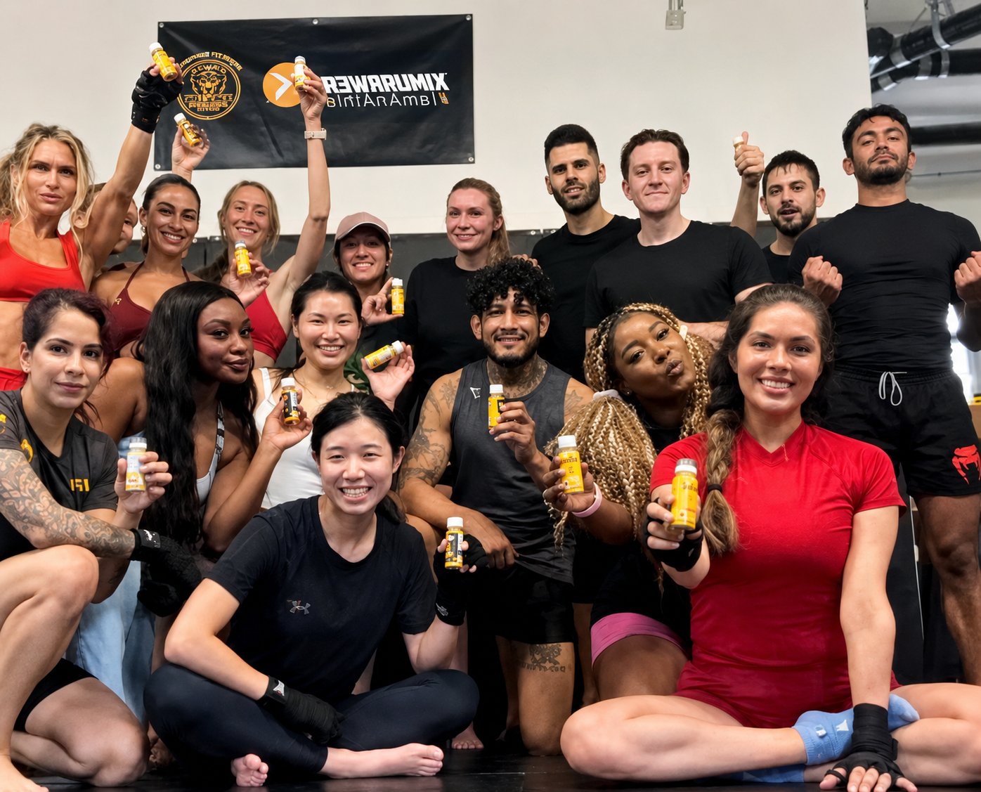 Black Lion MMA Gym community Toronto