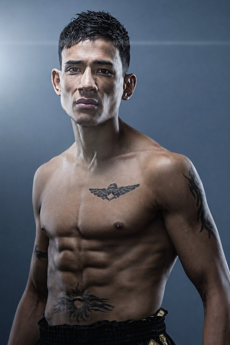 Will Romero — Head Coach Black Lion MMA Toronto
