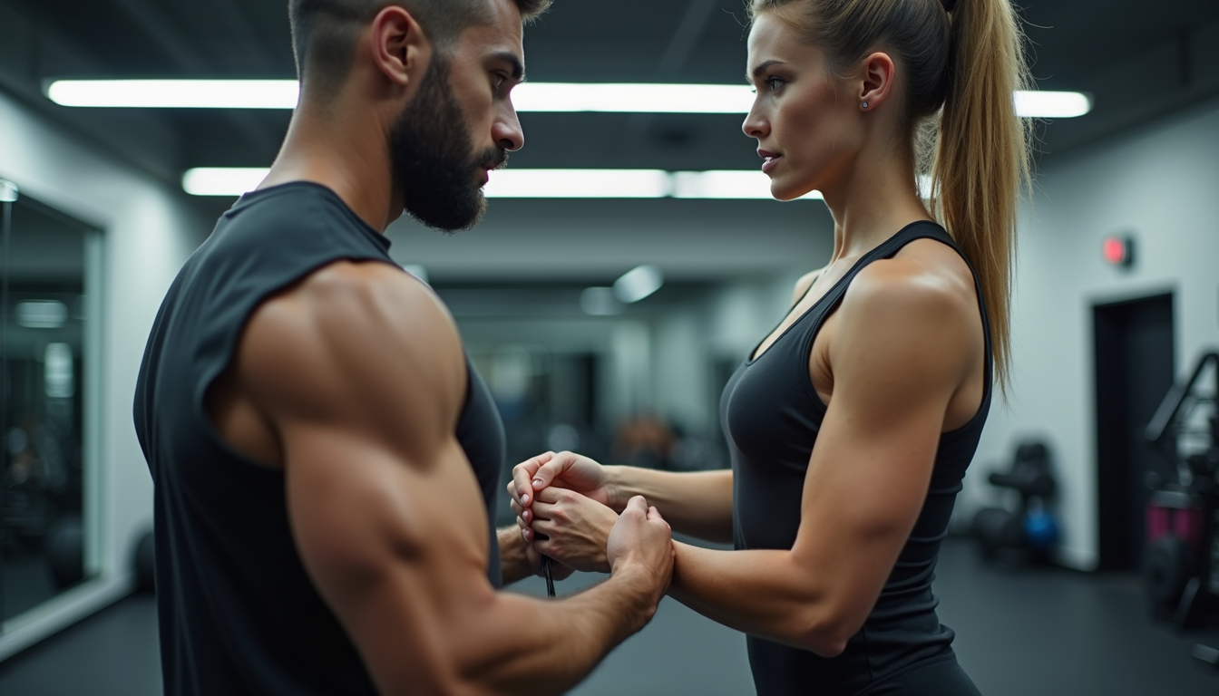 Achieve Your Goals with Personalized Training